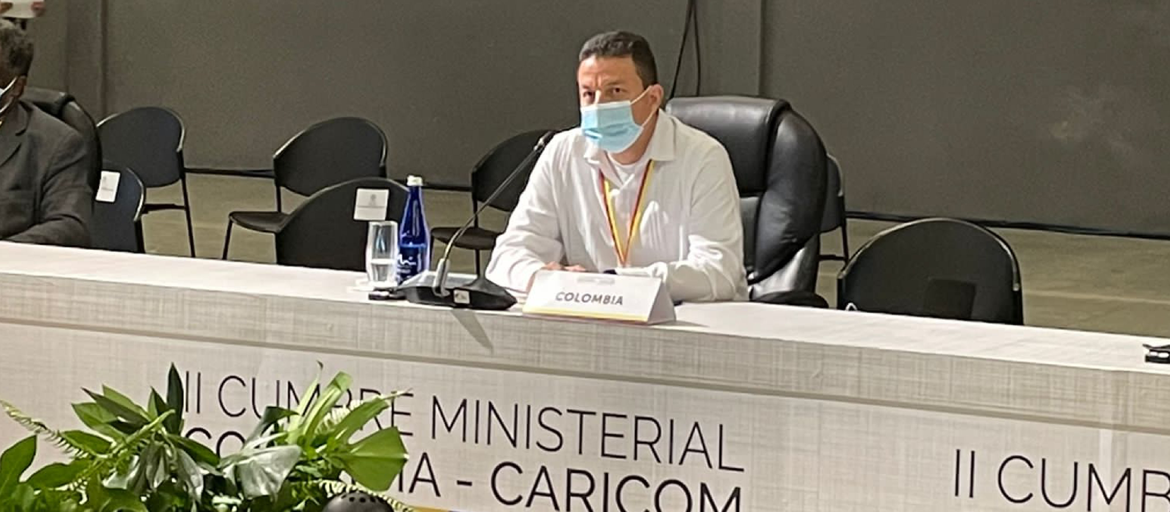 Asistimos a la II Cumbre Ministerial Colombia y Agencia